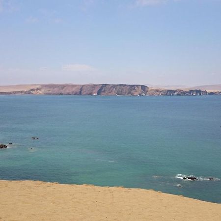 Nuevo Paracas Apartment Zimmer foto
