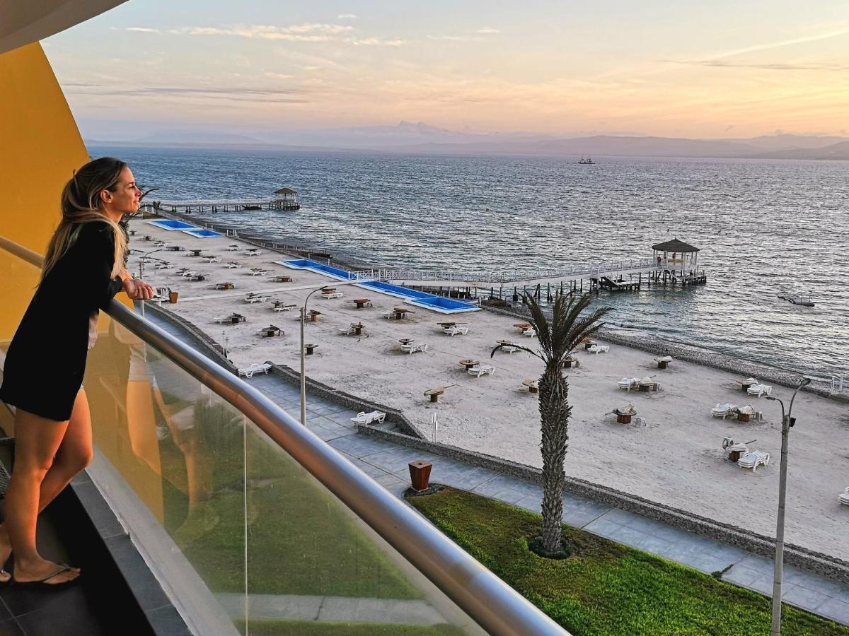 Nuevo Paracas Apartment Exterior foto
