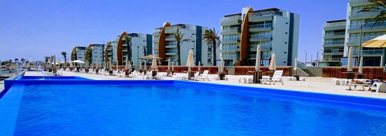 Nuevo Paracas Apartment Exterior foto