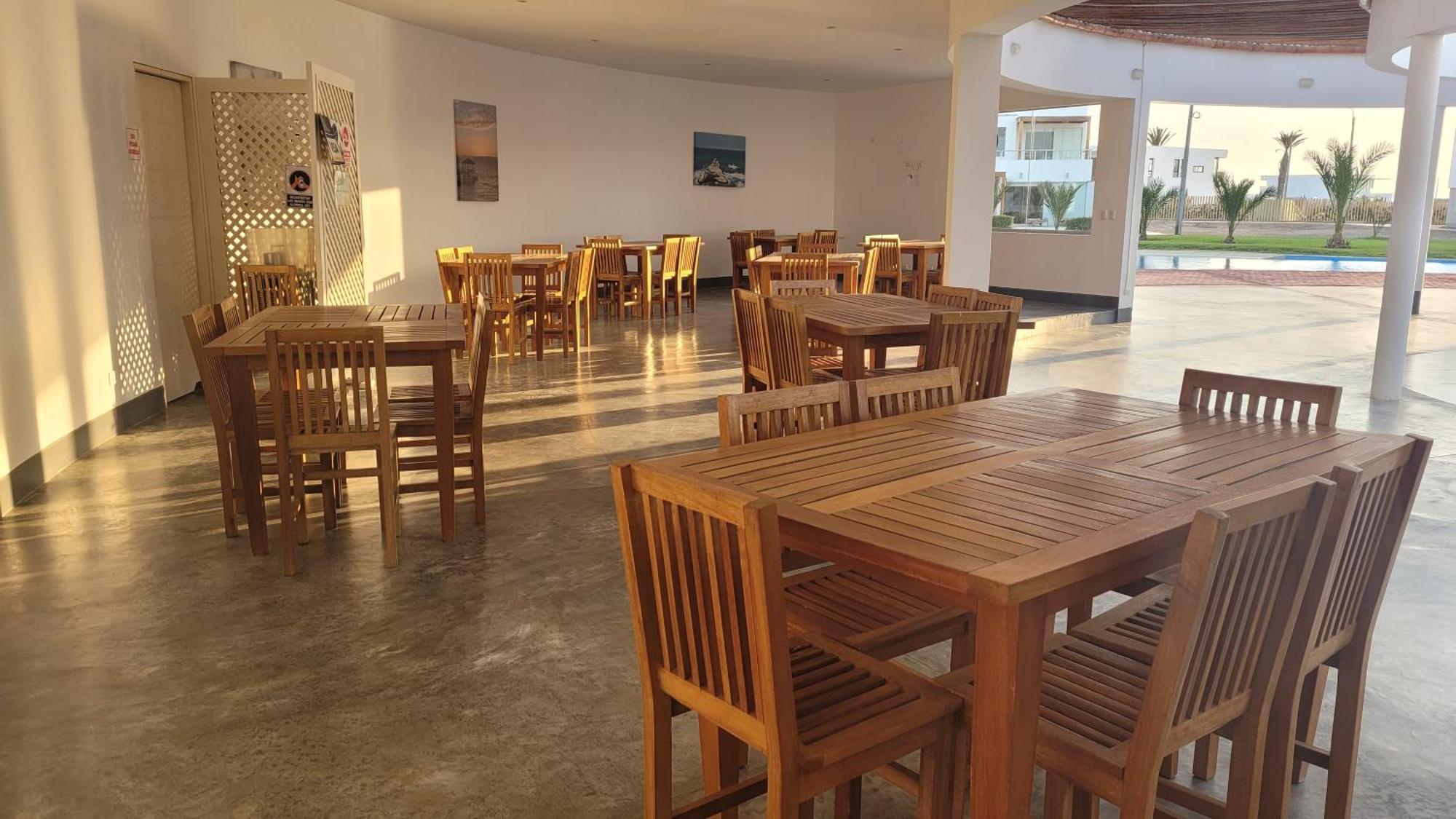Nuevo Paracas Apartment Exterior foto