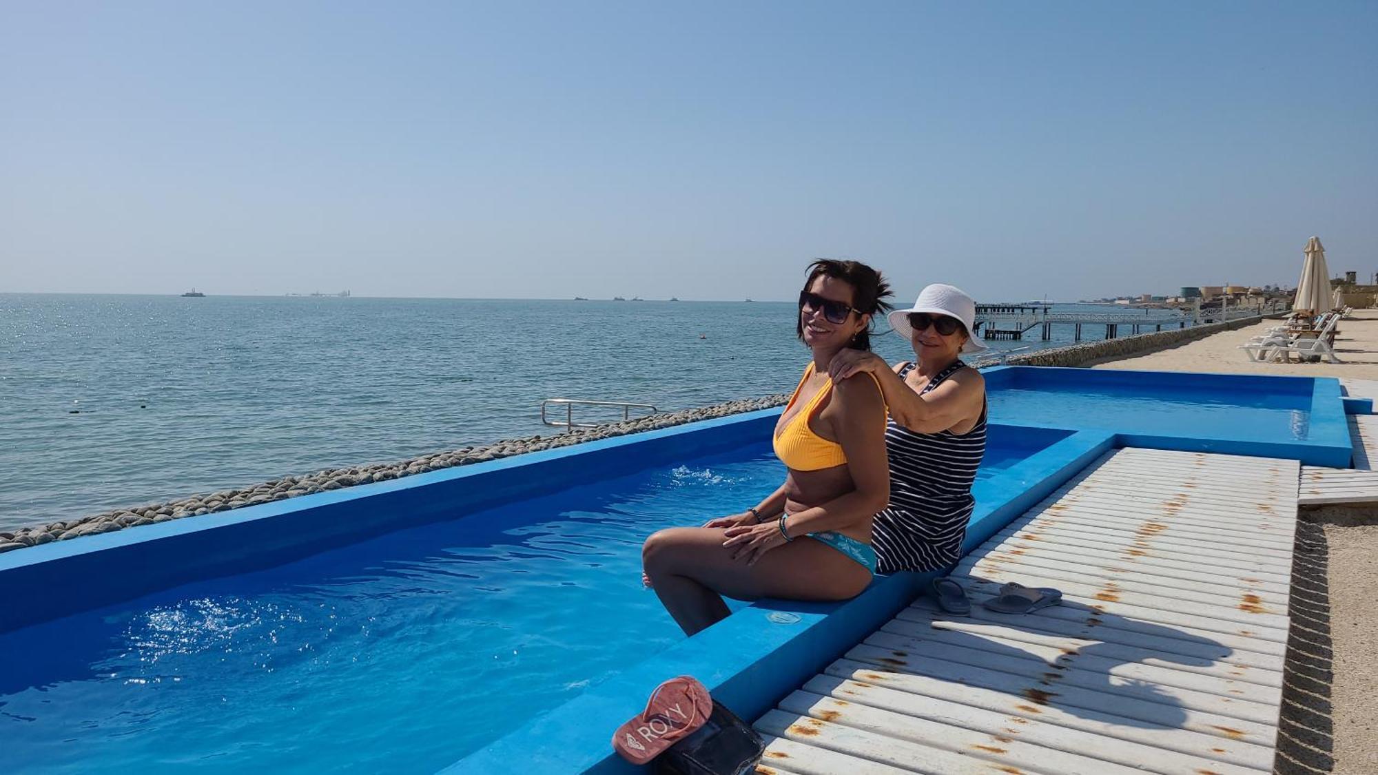 Nuevo Paracas Apartment Exterior foto