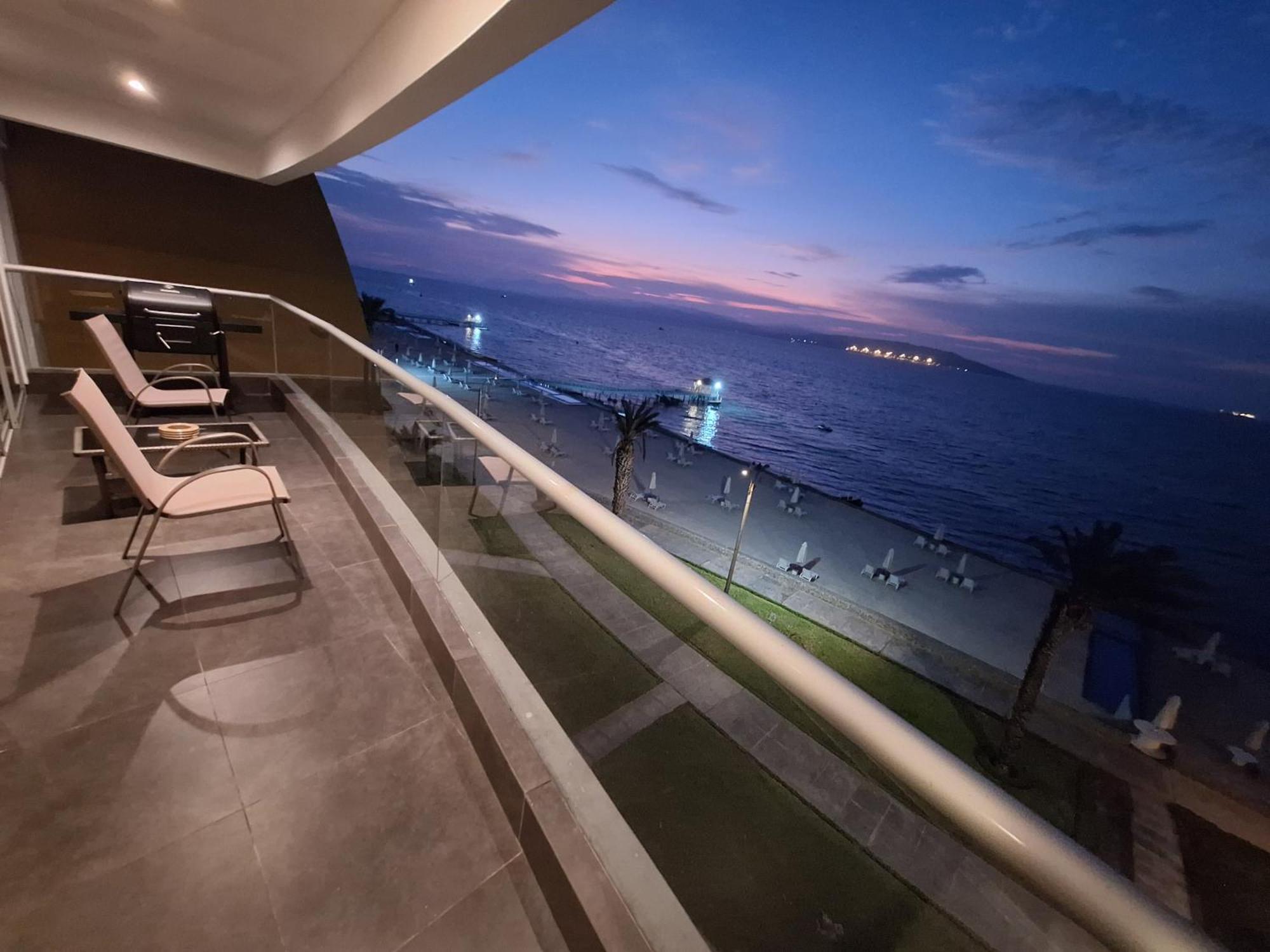 Nuevo Paracas Apartment Exterior foto