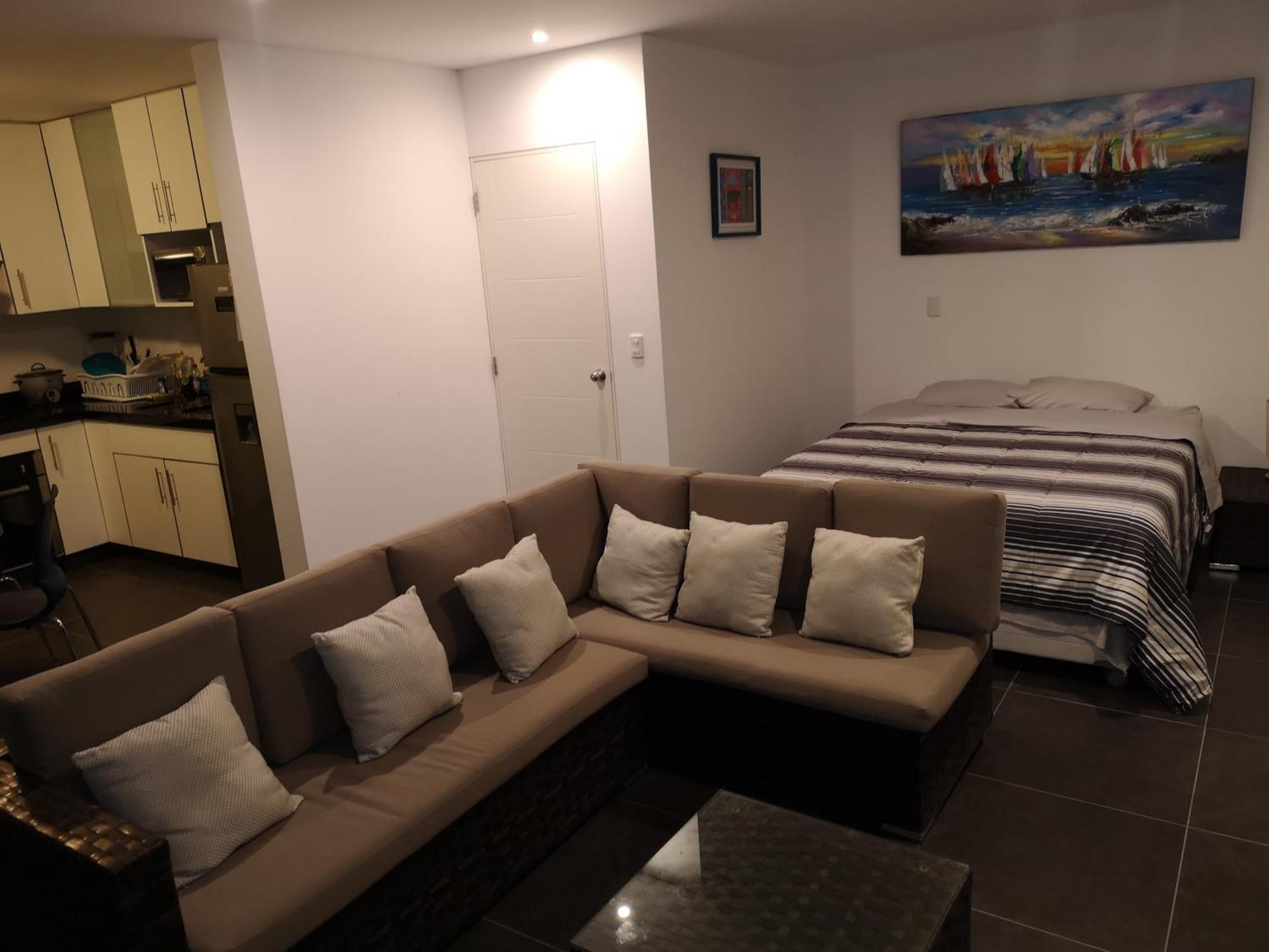 Nuevo Paracas Apartment Zimmer foto