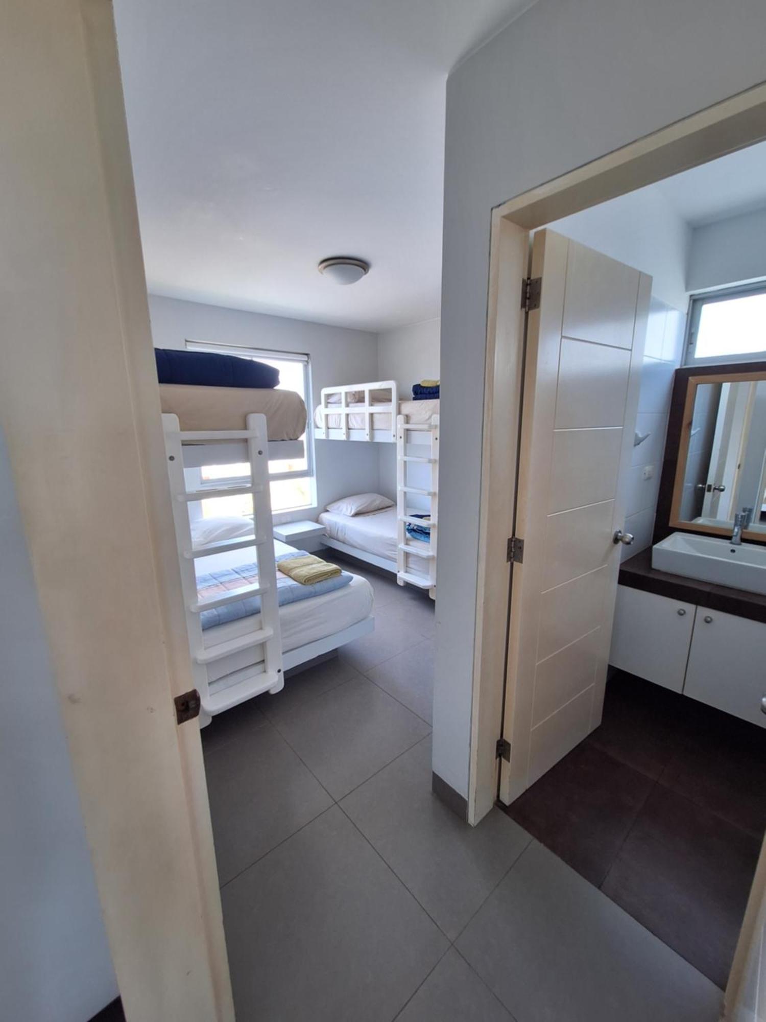 Nuevo Paracas Apartment Exterior foto