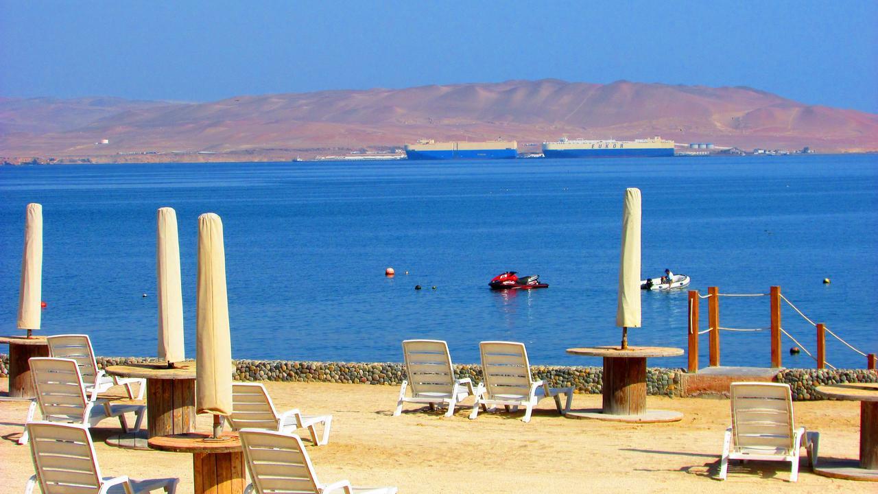 Nuevo Paracas Apartment Exterior foto