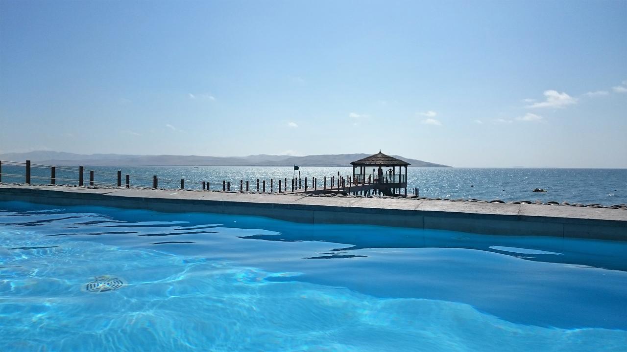 Nuevo Paracas Apartment Exterior foto