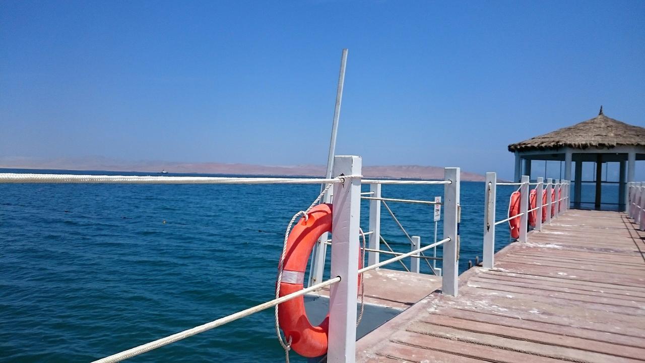 Nuevo Paracas Apartment Exterior foto