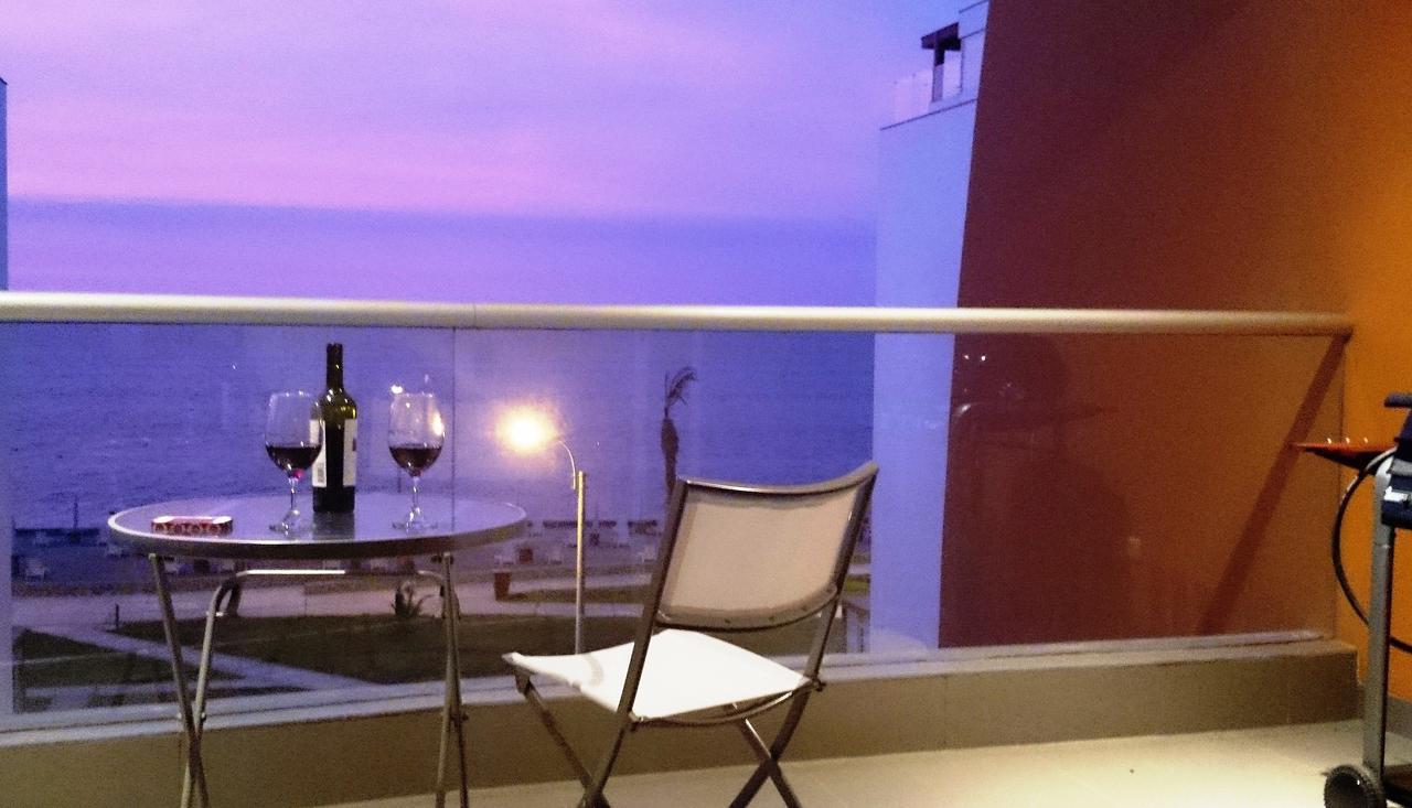 Nuevo Paracas Apartment Exterior foto
