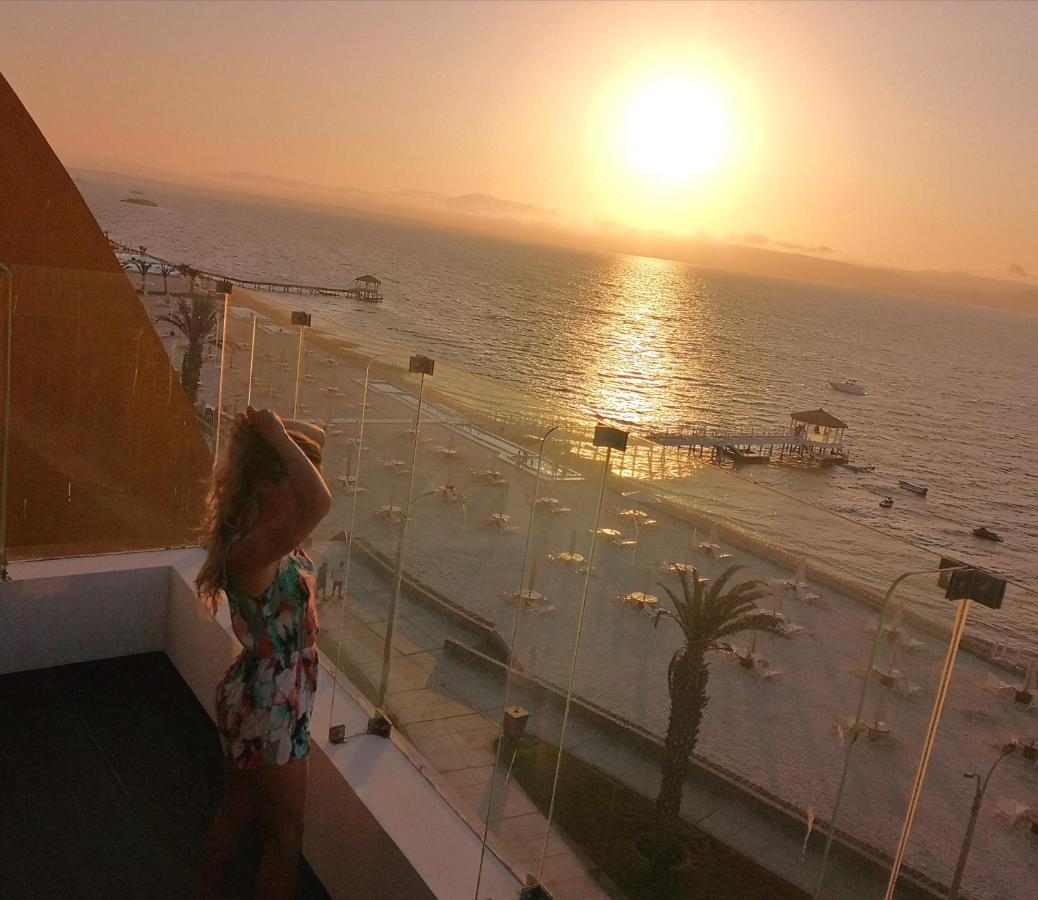 Nuevo Paracas Apartment Exterior foto